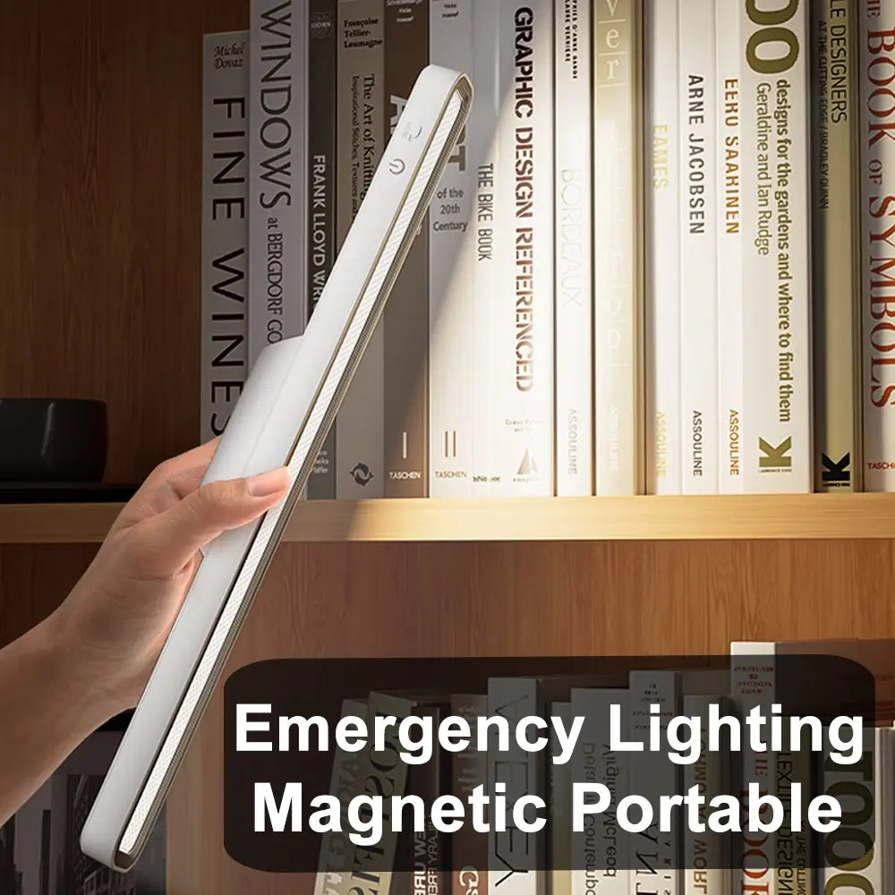 Magnetic LED Desk Lamp for Every Space - Image 2